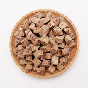 Snacks secs respectueux de l'environnement de haute qualité, 20 pièces, aliments pour animaux domestiques, poulet, lèvres, chats - Product Image 2