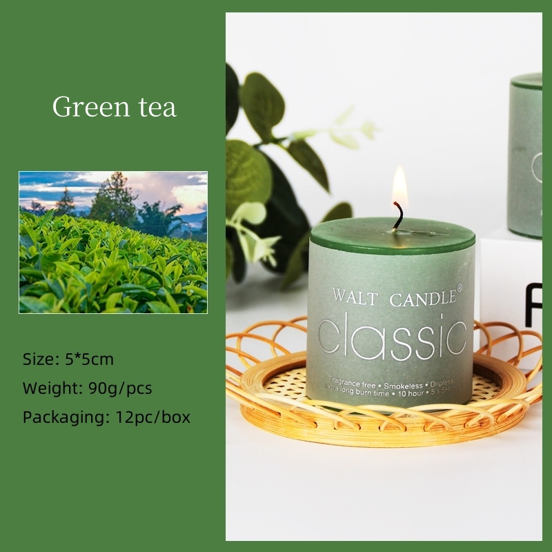 5x5 green tea