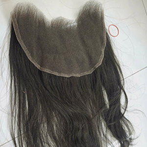 Vente en gros 30 "Lagos délié vietnamien vierge cheveux personnalisé couleur HD avant en dentelle perruque de surbrillance femmes noires cheveux de vague de corps - Product Image 1