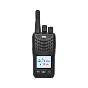 วิทยุสื่อสาร TCL 4G รุ่น HL55 รองรับทุกเครือข่ายทั่วประเทศ แบตเตอรี่ 4000mAh เสียงคมชัด เหมาะสำหรับโรงแรม ที่พักอาศัย และงานก่อสร้าง - Product Image 4