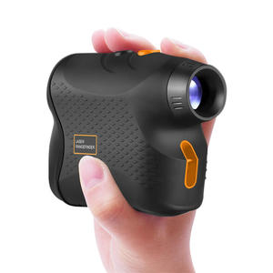High Visibility Laser Distance Meter Finder 500M+ <strong>Range</strong> for Golf <strong>Scope</strong> and Hunting Rangefinder Laser Level - Product Image 1