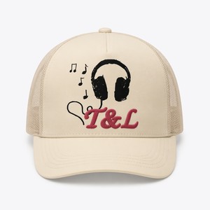 Gorra de Campamento Unisex Ajustable de 5 Tallas con Logotipo Personalizado Bordado en Chenille e Impresión Digital, Fabricada en Nailon de Alto Rendimiento, Venta al Por Mayor T&L - Product Image 2