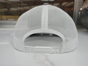 Cá Nhân Tùy Chỉnh 112 Phong Cách Trucker Da Vá Hat Cho Nam Giới Và Phụ Nữ, <span class=keywords><strong>6</strong></span> Bảng Điều Chỉnh Cấu Trúc Mũ Bóng Chày Với Snapback Bao Vây - Product Image 4