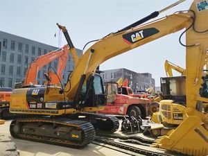 Excavadora Hidráulica Usada Caterpillar 320D de 22 Toneladas, Modelo 2016, Capacidad de Cucharón de 1.15m - Product Image 2