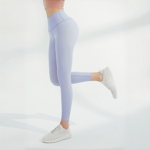 Conjunto deportivo para mujer, pantalones de chándal, leggings, conjuntos de <span class=keywords><strong>yoga</strong></span>, pantalones de entrenamiento, conjunto para gimnasio, fitness, jogging, shorts, mallas, cintura alta, conjuntos <span class=keywords><strong>alo</strong></span>. - Product Image 3