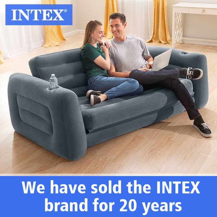Inflatable couch and bed discount