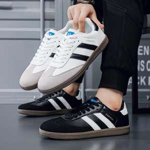 Fábrica 2026 ofrece venta al por mayor con descuento de zapatillas deportivas de estilo retro nuevas, zapatillas casuales clásicas y versátiles para hombre. - Product Image 5