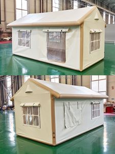 2023 Custom Large PVC Inflatable Camping <b>Tent</b> Waterproof Outdoor Air House for Multi-Person Glamping DS-<b>TENT</b> Glamping Luxury Fam - Product Image 5