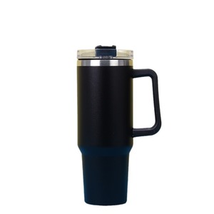Ship 40 oz Tumbler para grabado láser <span class=keywords><strong>Enfermera</strong></span> <span class=keywords><strong>personalizada</strong></span> en EE. UU. <span class=keywords><strong>Taza</strong></span> de viaje de acero inoxidable de 40 oz con mango flexible H1.0 - Product Image 1