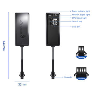 Nuevo Rastreador GPS LBS 4G en Tiempo Real para Automóvil, Rastreador Micro de Plástico Portátil con Batería Recargable para Gestión de Flotas - Product Image 3