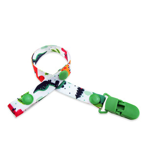 Chaîne anti-perte multifonctionnelle pour sucette de bébé, design pliable, cordon anti-perte - Product Image 4