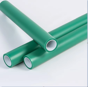Tuberías Flexibles de <span class=keywords><strong>PPR</strong></span> para <span class=keywords><strong>Agua</strong></span> <span class=keywords><strong>Caliente</strong></span>/Fría, Múltiples Colores (Blanco, Gris, Verde), Alta Presión, Ligeras, Venta al por Mayor de Fábrica para el Hogar - Product Image 5