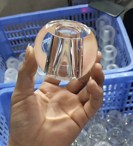 Aangepaste Acrylhars Kristallen Bol Helder Acryl Contact Jongleren Met Bal - Product Image 3