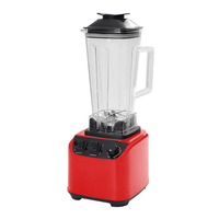 Krachtige accu-aangedreven blender, keukenmachine & sapcentrifuge, ijsmachine, sojamelkmaker voor huishoudelijk gebruik
