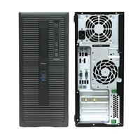 Ordinateur de bureau Barebone Tower ProDesk 600 G1, 4ème génération, propre, sans rayures, grade A, testé, fonctionnel