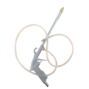 <span class=keywords><strong>Pistola</strong></span> de <span class=keywords><strong>Aire</strong></span> Neumática de Alta Presión Ajustable de Doble Propósito para Lavado, Eliminación de Aceite de Motor, Desechos, Gas y Polvo - Product Image 4