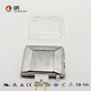 Bóng đèn <span class=keywords><strong>Halogen</strong></span> 25W tích hợp Lò nướng hơi nước chịu nhiệt độ cao cho hộ gia đình sử dụng nguồn điện - Product Image 6