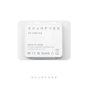 SOARFREE 1,54 "Quad Color E Paper ESL Electronic Shelf Label Etiqueta de precio para tiendas minoristas de alta visibilidad Super Markets - Product Image 2