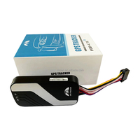 Traceur GPS 4G mondial pour véhicules avec coupure de carburant, protocole SOS moteur, microphone, alarme vocale, et brouilleur Bluetooth pour moto