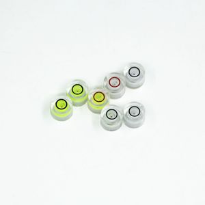 แก้ววัดระดับ 8x5.5 มม. ตัวบ่งชี้ระดับแบบฟองอากาศสำหรับการวัดที่แม่นยำ - Product Image 1