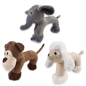 Top Jouets Chiens Et Chats Peluche Corazon De Arcoiris