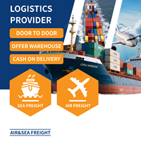 Agent de transport logistique international de classe A à faible coût Chine Allemagne États-Unis Royaume-Uni Canada Mexique Service LCL+Express DDP par DPS