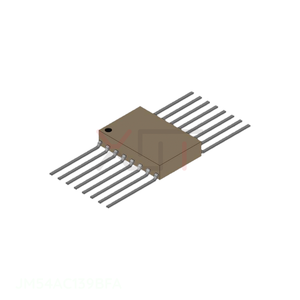 Componentes Electrónicos Originales 16 CFlatpack, Comprar en Línea, JM54AC139BFA IC DECODER/DEMUX 1X2 <span class=keywords><strong>4</strong></span> 16CFLATPK Logic - Product Image 1