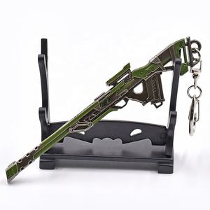 Promoción <span class=keywords><strong>de</strong></span> fábrica, promoción <span class=keywords><strong>de</strong></span> fabricantes, accesorios <span class=keywords><strong>de</strong></span> equipo exclusivo Apexex, molde <span class=keywords><strong>de</strong></span> rifle <span class=keywords><strong>de</strong></span> francotirador Triple, llavero artesanal <span class=keywords><strong>de</strong></span> Metal - Product Image 6