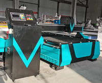 Machine de découpe plasma CNC industrielle de haute qualité de Chine 1500*3000mm 120A 160A 200A pour tôles métalliques - Prix