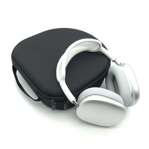 Custodia Protettiva MQ Compatibile con <span class=keywords><strong>Cuffie</strong></span> <span class=keywords><strong>Apple</strong></span> AirPods Max, Rigida Antiurto Portatile, Borsa per il Trasporto, Vendita all'Ingrosso - Product Image 6