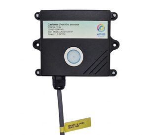 Capteur électrochimique de monoxyde de carbone avec connectivité Wi-Fi pour la détection de gaz en temps réel et la surveillance intelligente - Product Image 2