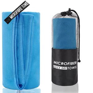 Customized Embroidered Microfiber Nylon Lightweight Portable Sports Towel Quick-Dry Cooling for Outdoor Gym Fitness Use - Product Image 3