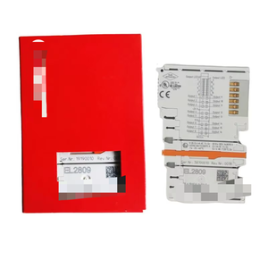 L2809 नया मूल तैयार गोदाम औद्योगिक स्वचालन पीएलसी प्रोग्रामिंग नियंत्रक - Product Image 1