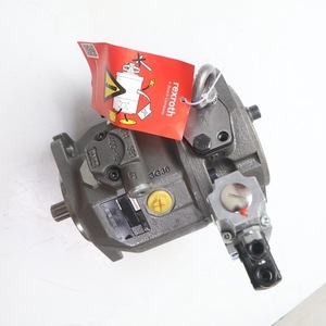 Pompe hydraulique à cylindrée variable Rexroth SYDFE1-2X028R-PRA12KC1 28 cm³ pour équipement mécanique - Product Image 4