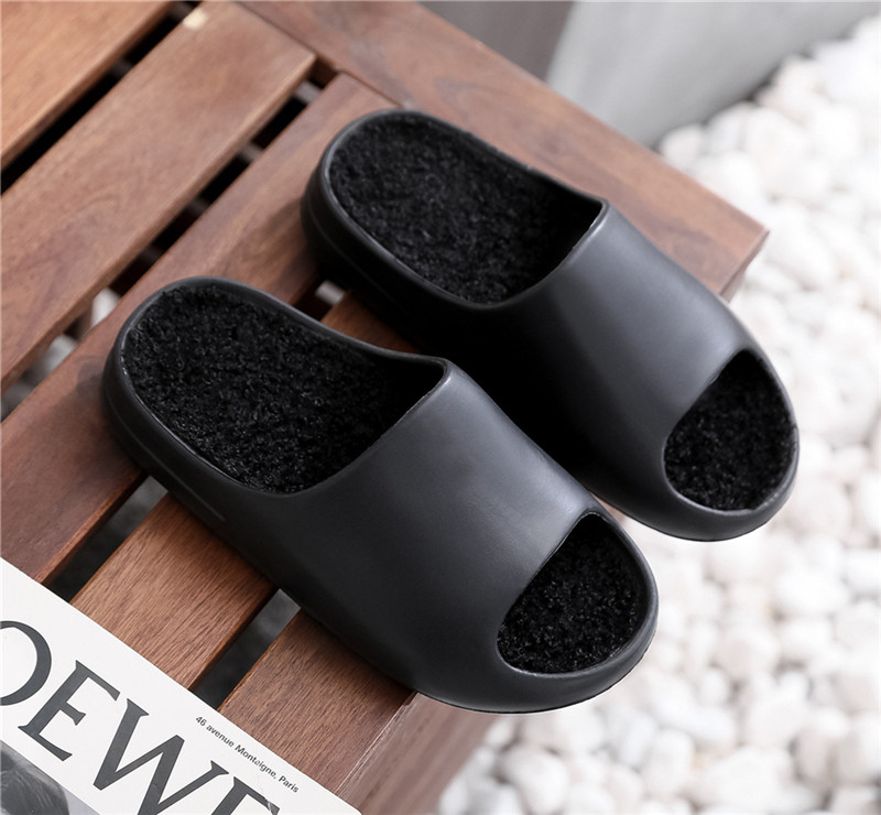 Summer Flip Flops Slippers Women and Men EVA Beach Flipflops Bathroom Slides Shoes