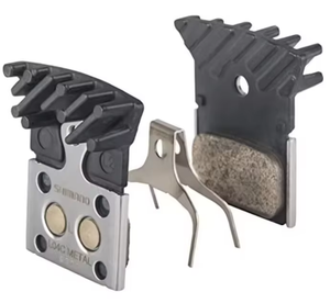 Plaquettes de <span class=keywords><strong>frein</strong></span> <span class=keywords><strong>Shimano</strong></span> L03A L05A L04C DEORE SLX XT en résine et métal - Product Image 5