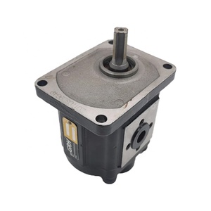 Pompe à engrenages hydraulique de haute qualité pour pièces de machines agricoles YTO 804 LOVOL M904 DFAM DF554 - Product Image 1