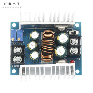 Xingkai Electronics 20A Buck <b>Converter</b> Module 300W LED Driver PCB Mount <b>Voltage</b> Regulator Constant <b>Voltage</b> Current - Product Image 1