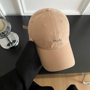 Logo personnalisé Polyester Snapback Ajusté Casquette de Baseball Mode Hommes Femmes Running Hat Sports Casquettes de Baseball - Product Image 1