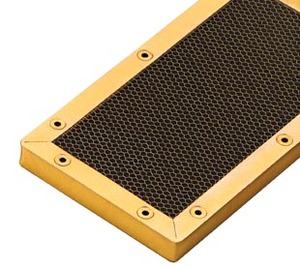 Hệ Thống Thông Gió Tổ Ong Bằng Đồng Được Sử Dụng Trong Từ Trường Che Chắn - Product Image 2