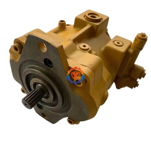 Bomba Principal para Excavadora E304 E304C E304CCR E305D E305.5, Bomba Hidráulica PSVL-54CG-13 2666942, Bomba de Pistones - Product Image 1