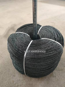 Cuerdas de hilo de pesca de nailon polietileno Red de cultivo mejillones palangre 210d 380d - Product Image 3