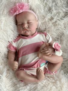 חם 70 ס "מ 60 בובות מחדש פאות פאות יפנית בסגנון מיני צעצוע רך עבור npk crochet מיני מיני נשימה בוגר פאות בוגר - Product Image 4