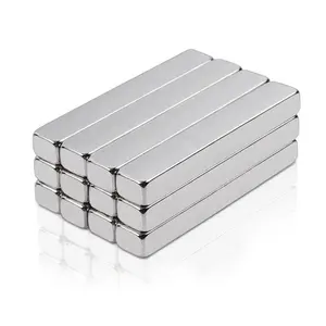 N52 neodymium nam châm máy phát điện năng lượng miễn phí khối nam châm - Product Image 3