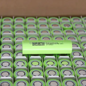 Fabrik preis Großhandel Li-Ion INR 18650 Batterie 1C 2C 3C 5C wiederauf ladbare zylindrische 3,7 V 2900mAh Lithium 18650 Batterie