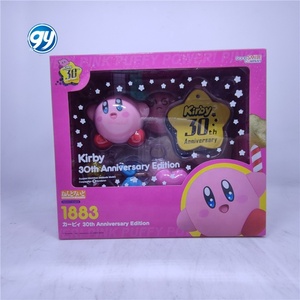 ฟิกเกอร์แอ็กชันเก็บของเล่นสำหรับนักเล่นเกม Kiriby 1883รุ่น Q ครบรอบ30th - Product Image 1