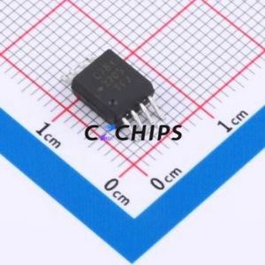 ชิปวงจรรวม ACPL-C784-000E SSO-8ใหม่ของแท้แยกแอมพลิฟายเออร์ - Product Image 1