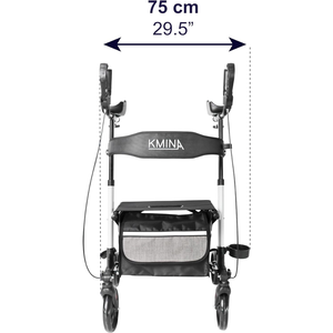 <span class=keywords><strong>Andador</strong></span> vertical para adultos con soporte para antebrazos <span class=keywords><strong>KMINA</strong></span> K10063 - Product Image 3