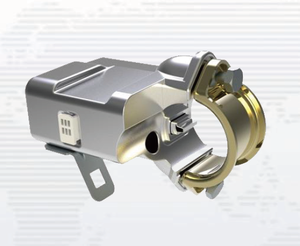 Système PEPS, Verrouillage électronique de colonne de direction, <span class=keywords><strong>ESCL</strong></span>, Verrouillage électronique d'allumage pour projet OEM de véhicule avec un niveau de sécurité élevé - Product Image 1