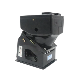 XINFA-666 220V Tolva de Monedas de 6 Orificios para Máquina de Juego, Tolva de Fichas para Máquina de Juego - Product Image 1